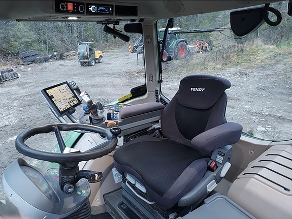 Fendt 724 profi+ 6 of 7