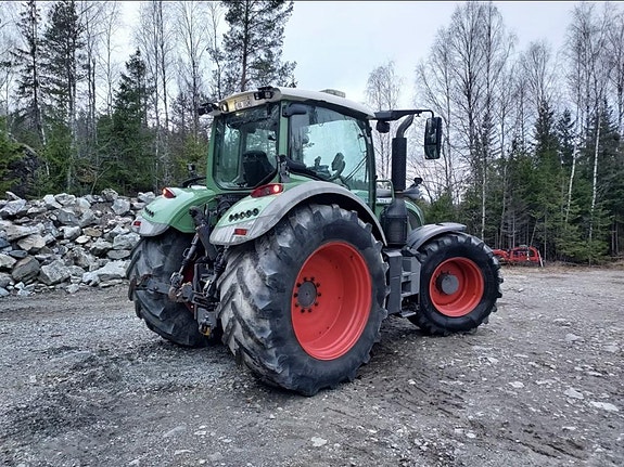 Fendt 724 profi+ 4 of 7
