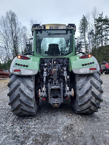 Fendt 724 profi+ 5 of 7