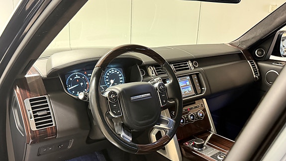 Land Rover Range Rover 20 of 30