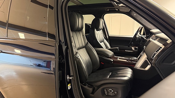 Land Rover Range Rover 30 of 30