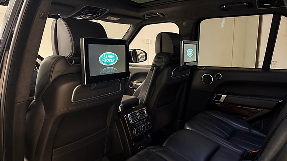Land Rover Range Rover 12 of 30
