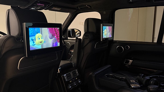 Land Rover Range Rover 13 of 30