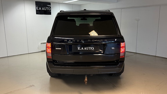 Land Rover Range Rover 6 of 30