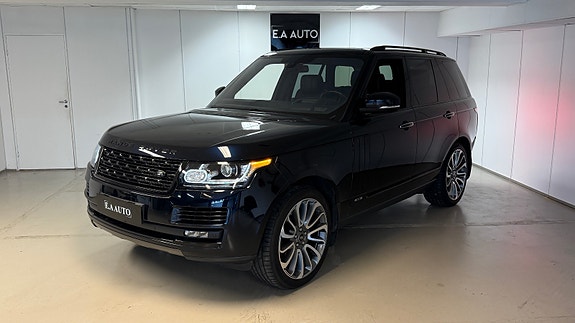 Land Rover Range Rover 3 of 30