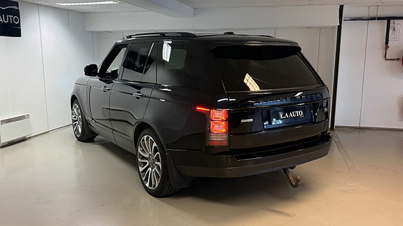 Land Rover Range Rover 7 of 30