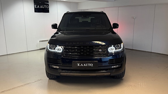 Land Rover Range Rover 2 of 30