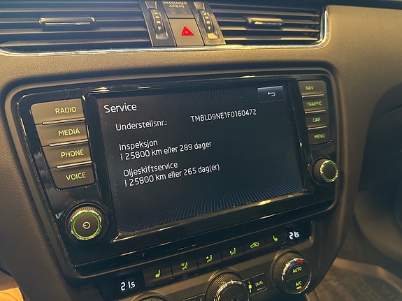 Skoda Octavia 19 of 30