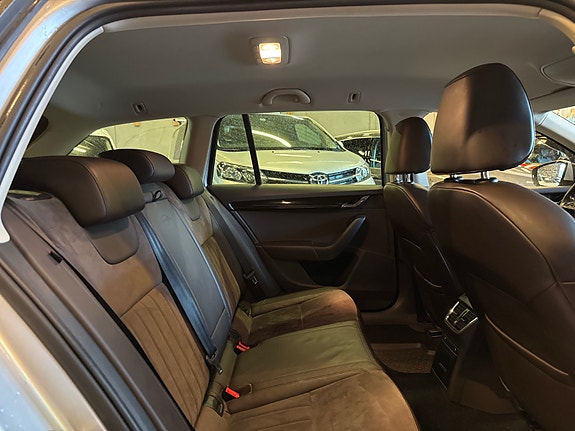 Skoda Octavia 26 of 30