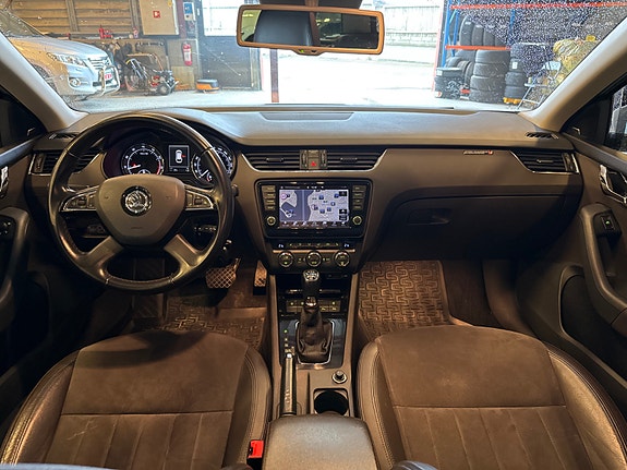 Skoda Octavia 29 of 30