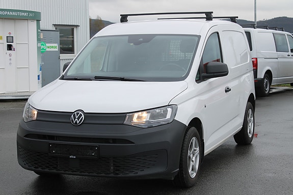 Volkswagen Caddy 2 of 11