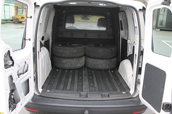 Volkswagen Caddy 7 of 11