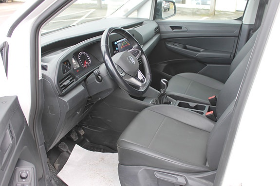 Volkswagen Caddy 10 of 11