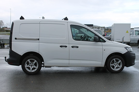 Volkswagen Caddy 4 of 11
