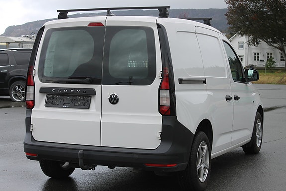 Volkswagen Caddy 5 of 11