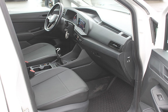 Volkswagen Caddy 9 of 11