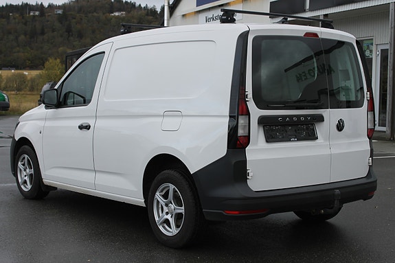 Volkswagen Caddy 6 of 11