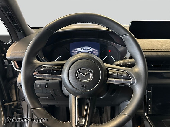 Mazda MX-30 12 of 16