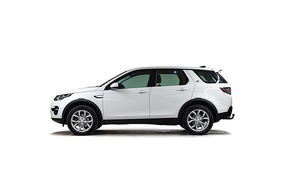 Land Rover Discovery Sport 6 of 30