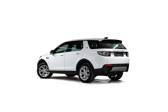 Land Rover Discovery Sport 12 of 30