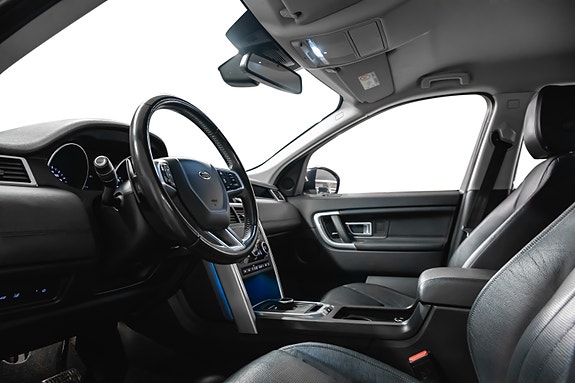 Land Rover Discovery Sport 15 of 30