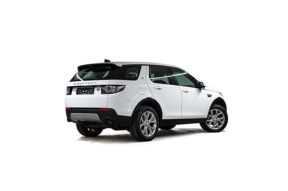Land Rover Discovery Sport 2 of 30