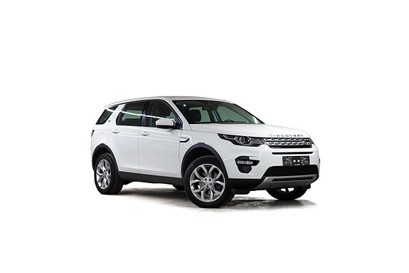 Land Rover Discovery Sport 10 of 30