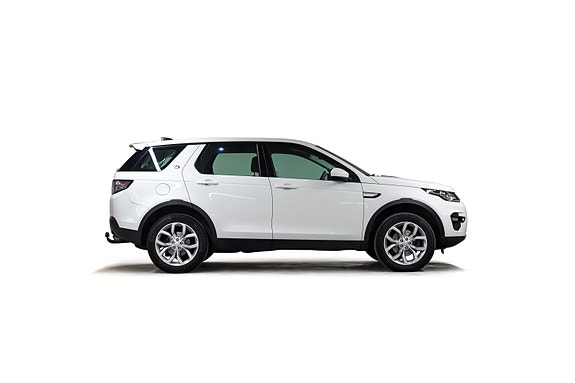 Land Rover Discovery Sport 11 of 30