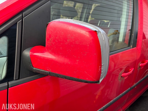 Volkswagen Caddy Maxi 27 of 27