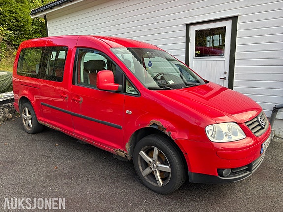 Volkswagen Caddy Maxi 3 of 27