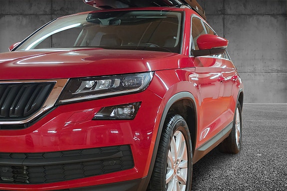 Skoda Kodiaq 4 of 30