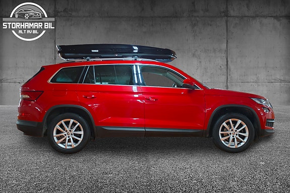 Skoda Kodiaq 12 of 30