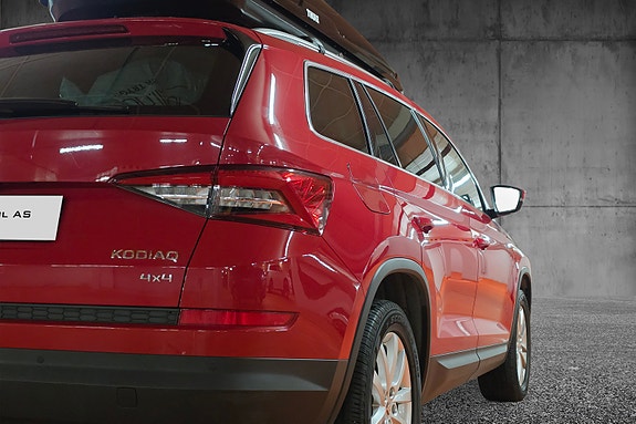 Skoda Kodiaq 10 of 30