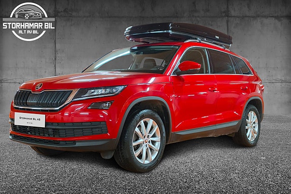 Skoda Kodiaq 5 of 30