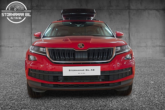 Skoda Kodiaq 3 of 30