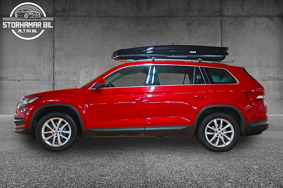 Skoda Kodiaq 6 of 30