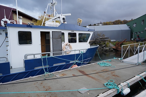 GMV B:53 M/S Draug 4 of 30
