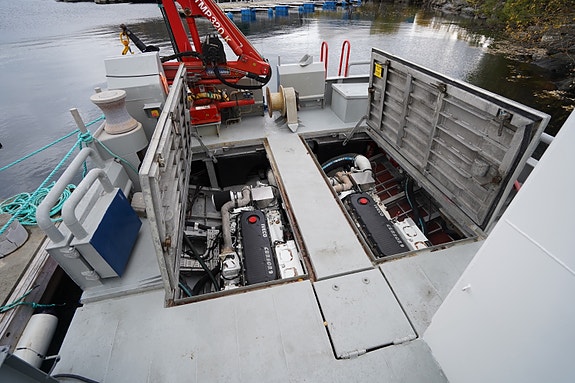 GMV B:53 M/S Draug 21 of 30
