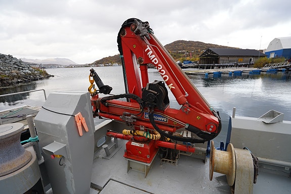 GMV B:53 M/S Draug 24 of 30