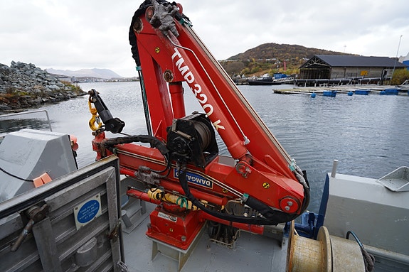 GMV B:53 M/S Draug 22 of 30