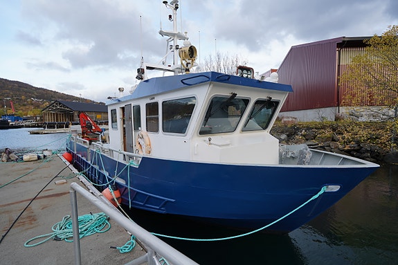 GMV B:53 M/S Draug 3 of 30