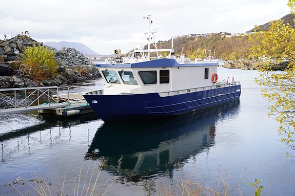 GMV B:53 M/S Draug 2 of 30