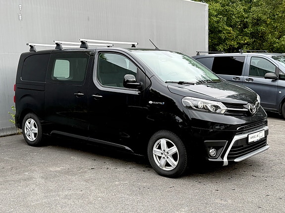 Toyota Proace 4 of 16