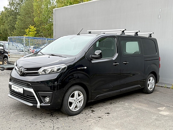 Toyota Proace 3 of 16