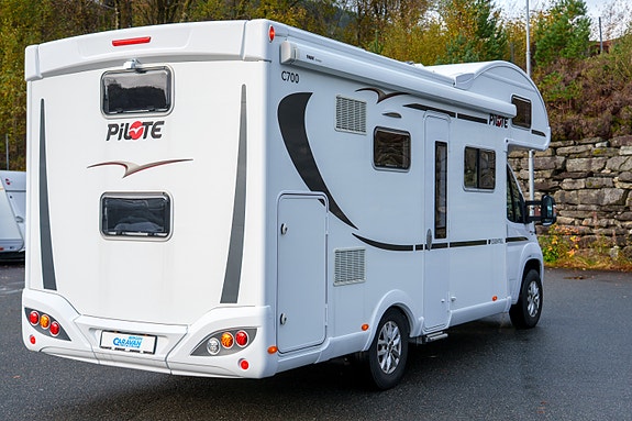 Pilote C700s ESSENTIEL 150 hk 4 of 27