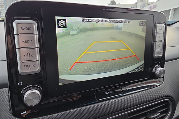 Hyundai Kona 22 of 23