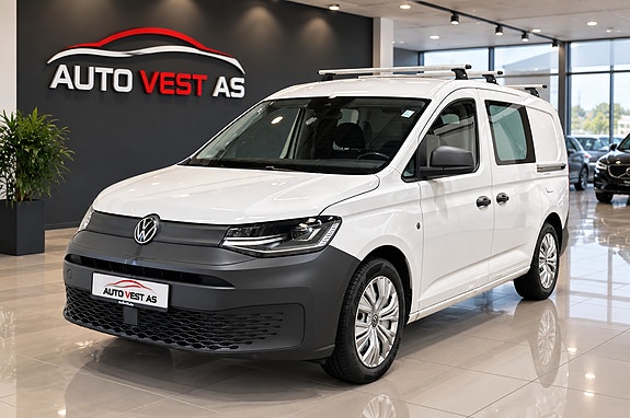 Volkswagen Caddy 2 of 10
