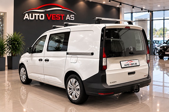 Volkswagen Caddy 3 of 10
