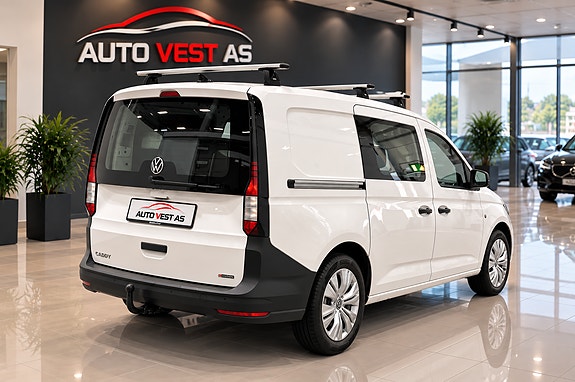 Volkswagen Caddy 4 of 10