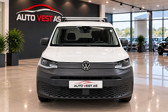 Volkswagen Caddy 5 of 10